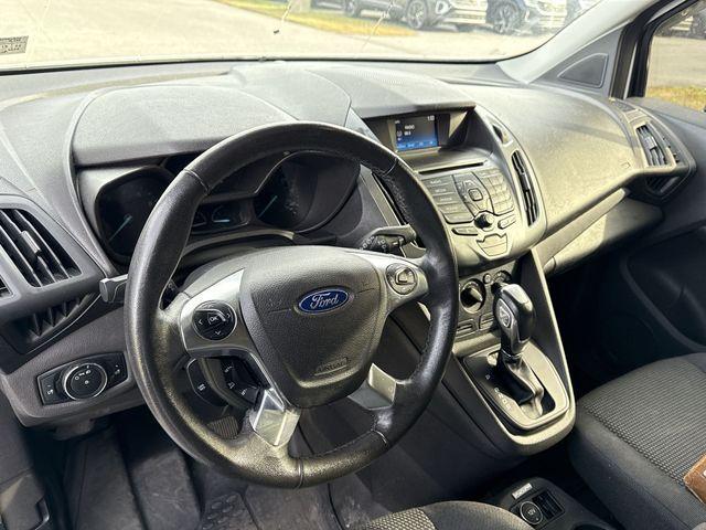 used 2017 Ford Transit Connect car, priced at $12,947
