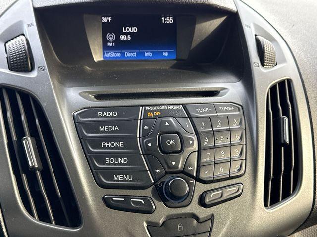 used 2017 Ford Transit Connect car, priced at $12,947