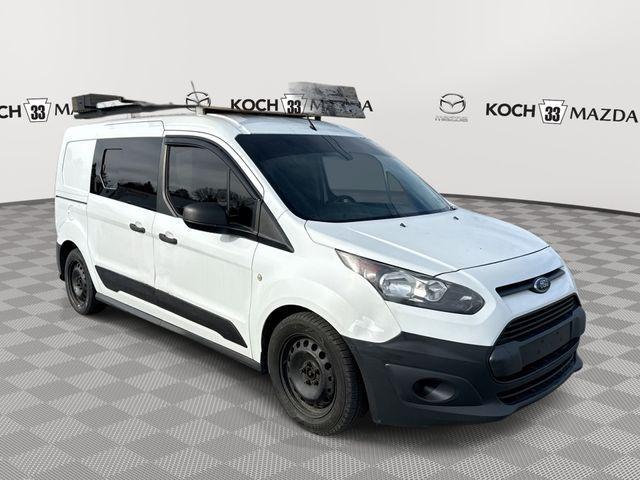 used 2017 Ford Transit Connect car, priced at $12,947