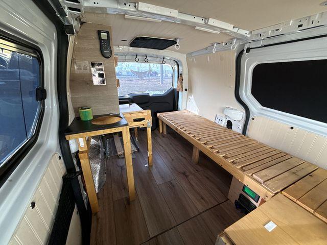 used 2017 Ford Transit Connect car, priced at $12,947