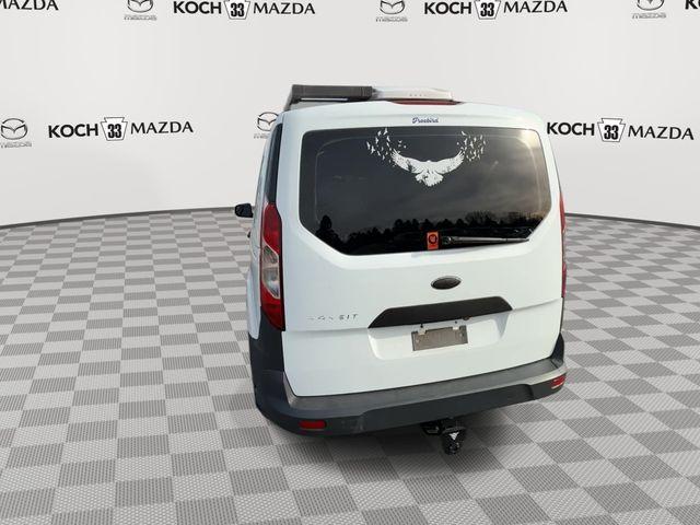used 2017 Ford Transit Connect car, priced at $12,947