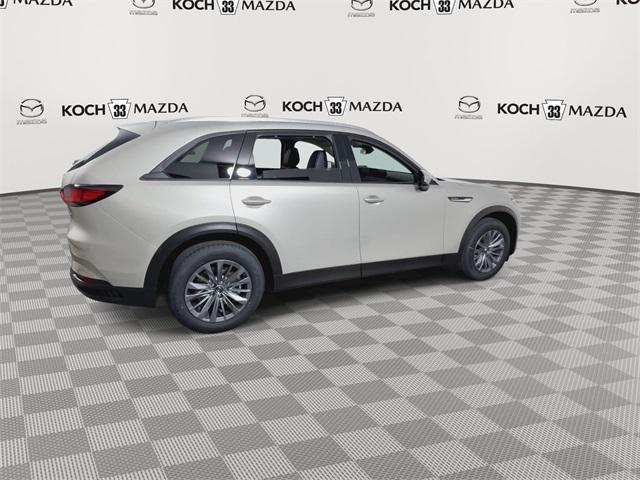 new 2025 Mazda CX-90 car, priced at $42,600