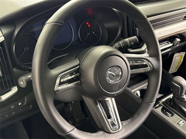 new 2025 Mazda CX-50 Hybrid car, priced at $39,830