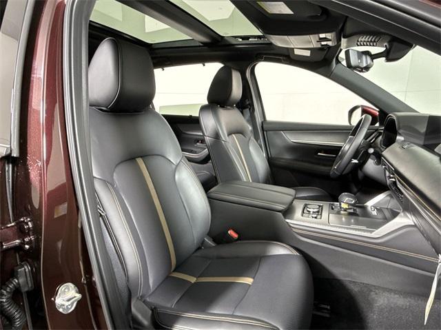 new 2025 Mazda CX-90 car, priced at $56,100