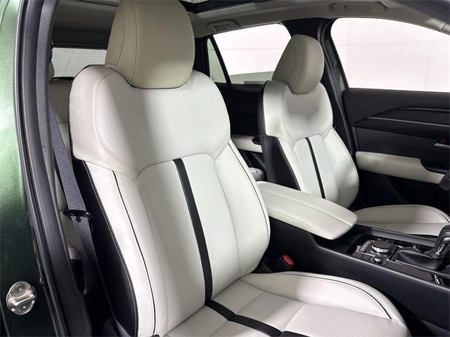 new 2026 Mazda CX-50 car, priced at $40,535