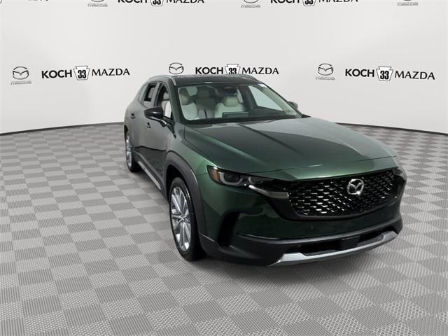 new 2026 Mazda CX-50 car, priced at $40,535