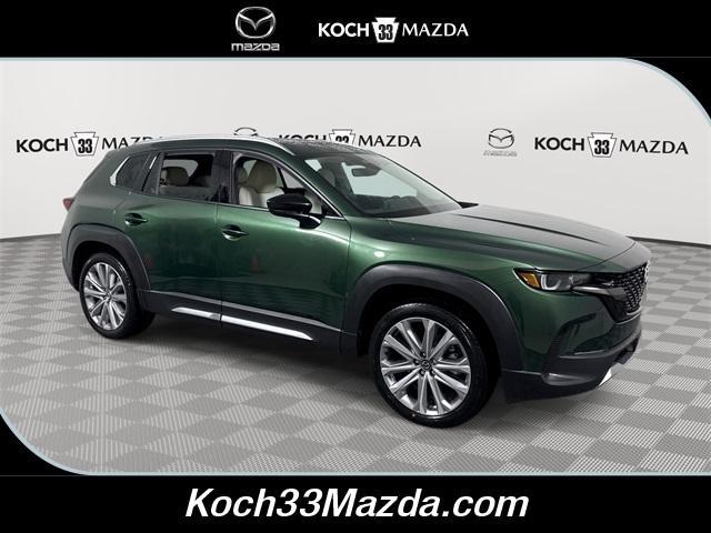 new 2026 Mazda CX-50 car, priced at $40,535