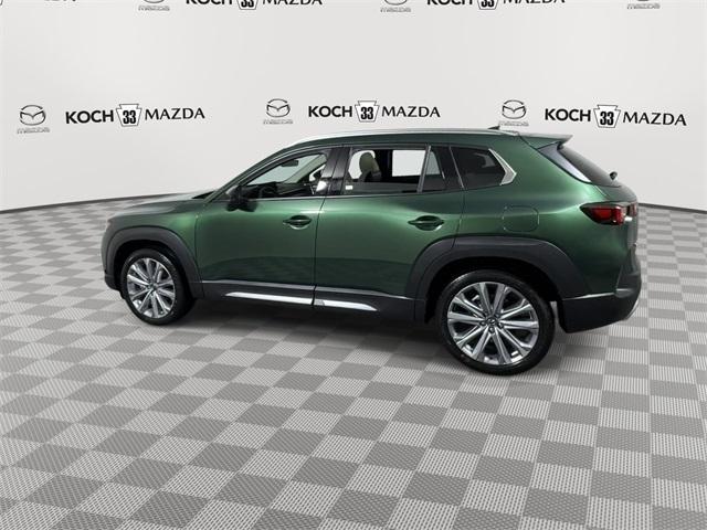new 2026 Mazda CX-50 car, priced at $40,535