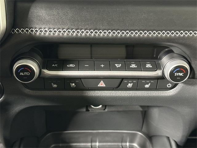 new 2026 Mazda CX-50 car, priced at $40,535