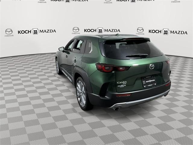 new 2026 Mazda CX-50 car, priced at $40,535