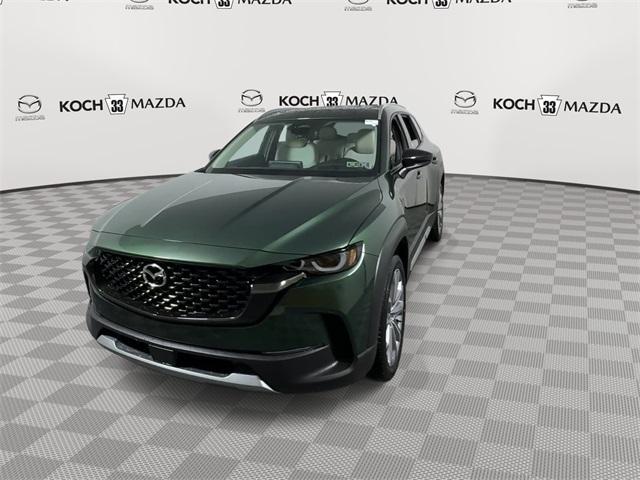 new 2026 Mazda CX-50 car, priced at $40,535