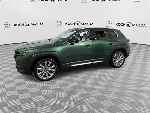 new 2026 Mazda CX-50 car, priced at $40,535