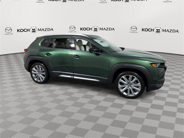 new 2026 Mazda CX-50 car, priced at $40,535