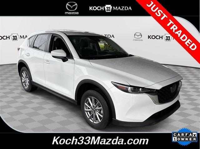 used 2023 Mazda CX-5 car, priced at $26,659