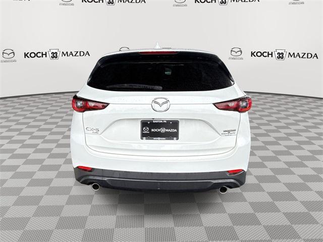 used 2023 Mazda CX-5 car, priced at $26,659