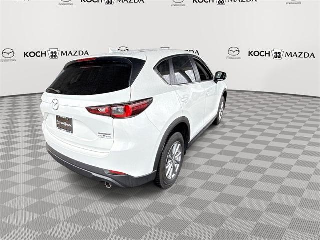 used 2023 Mazda CX-5 car, priced at $26,659