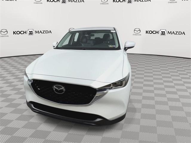used 2023 Mazda CX-5 car, priced at $25,802