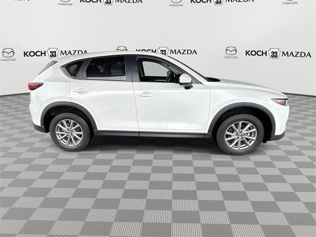 used 2023 Mazda CX-5 car, priced at $26,659
