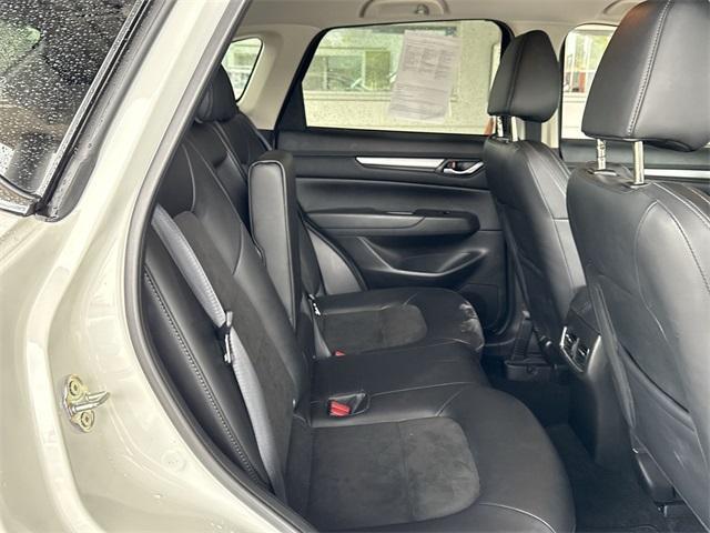 used 2023 Mazda CX-5 car, priced at $26,659