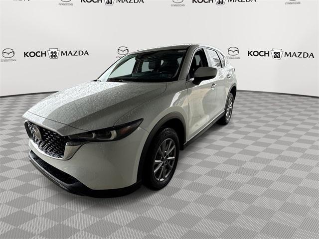 used 2023 Mazda CX-5 car, priced at $26,659