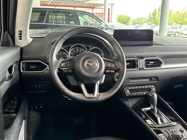 used 2023 Mazda CX-5 car, priced at $26,659