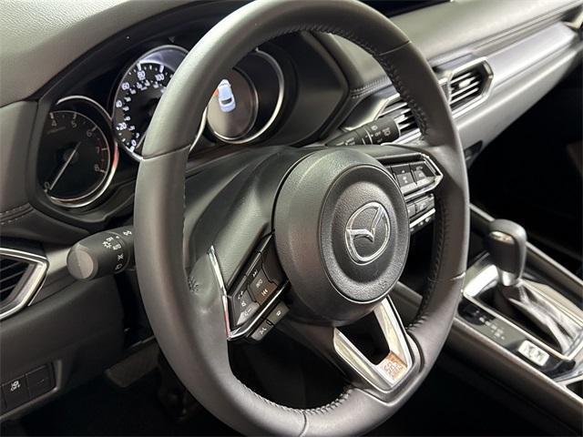 used 2023 Mazda CX-5 car, priced at $25,802