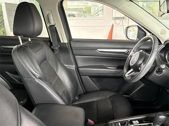used 2023 Mazda CX-5 car, priced at $26,659