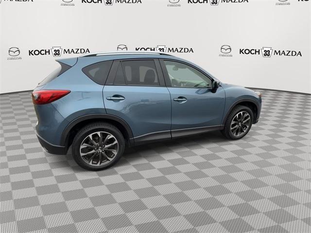 used 2016 Mazda CX-5 car, priced at $9,315