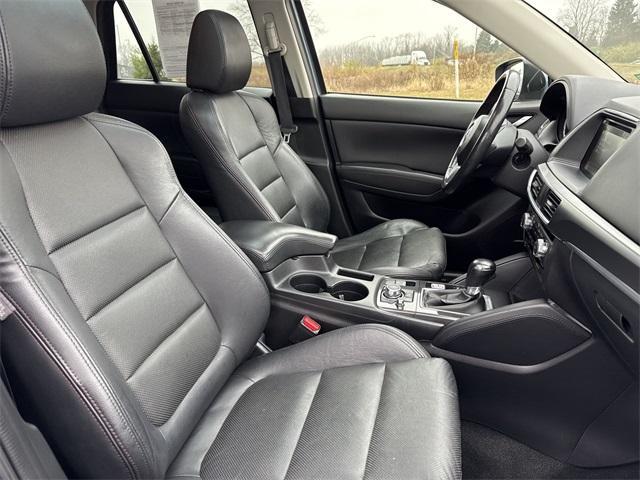 used 2016 Mazda CX-5 car, priced at $9,315