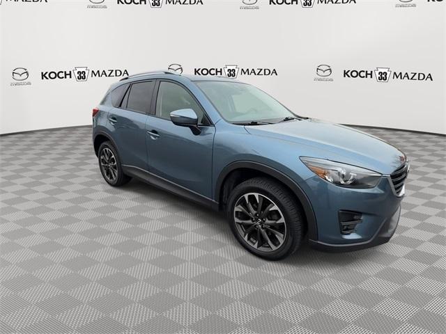 used 2016 Mazda CX-5 car, priced at $9,315