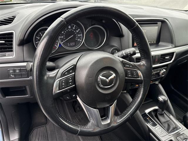 used 2016 Mazda CX-5 car, priced at $9,315