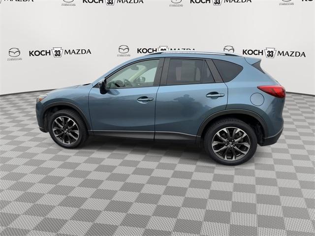 used 2016 Mazda CX-5 car, priced at $9,315