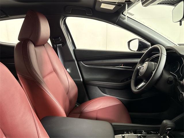 new 2025 Mazda Mazda3 car, priced at $32,685