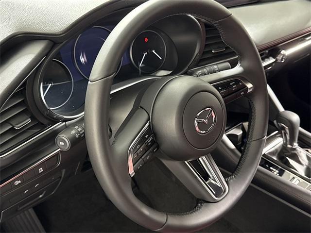 new 2025 Mazda Mazda3 car, priced at $32,685