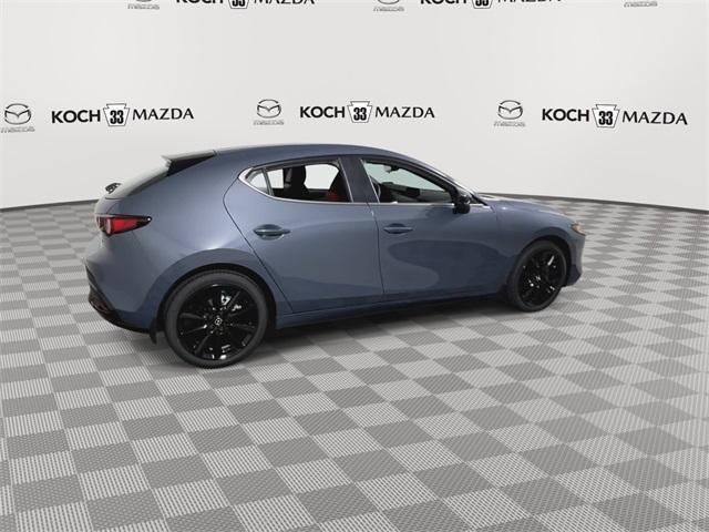 new 2025 Mazda Mazda3 car, priced at $32,685