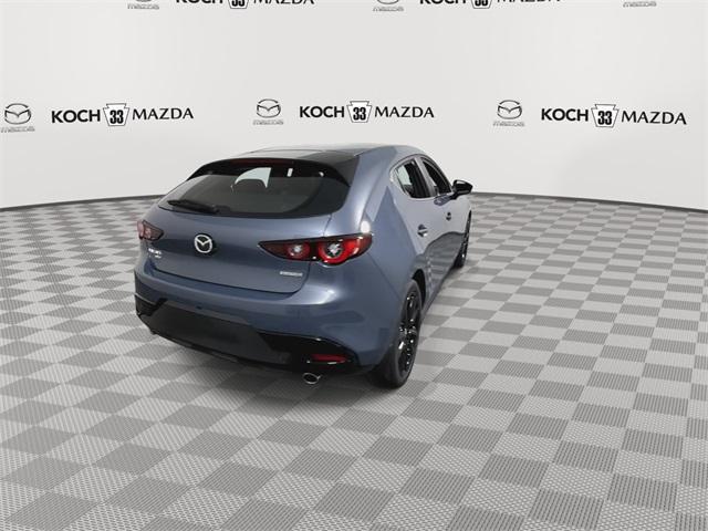 new 2025 Mazda Mazda3 car, priced at $32,685