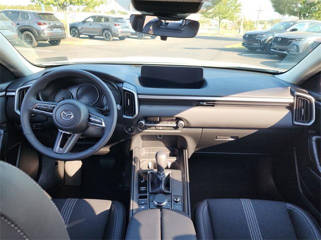 new 2025 Mazda CX-50 car, priced at $34,110