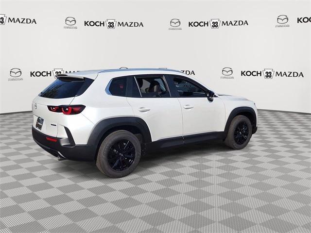 new 2025 Mazda CX-50 car, priced at $34,110