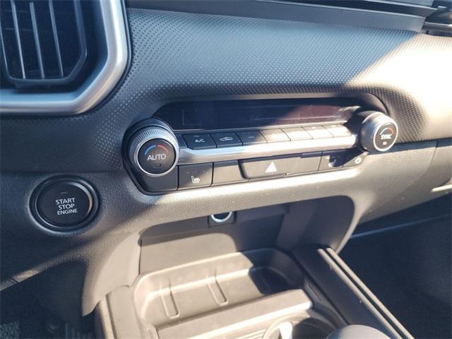 new 2025 Mazda CX-50 car, priced at $34,110