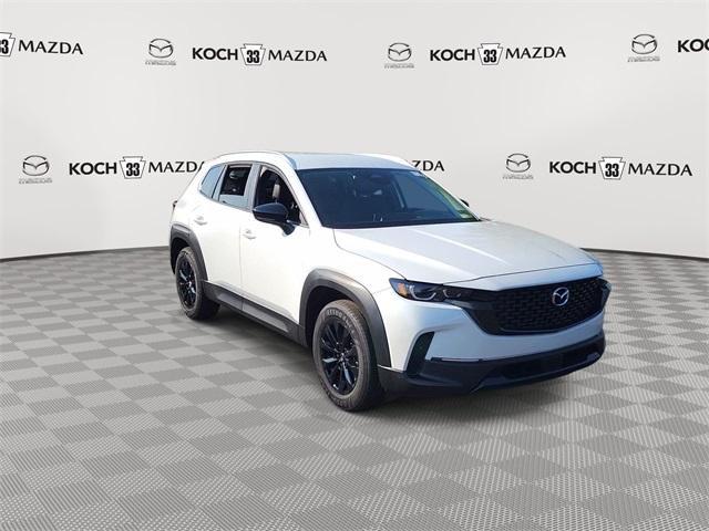 new 2025 Mazda CX-50 car, priced at $34,110