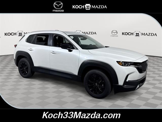 new 2026 Mazda CX-50 car, priced at $37,455