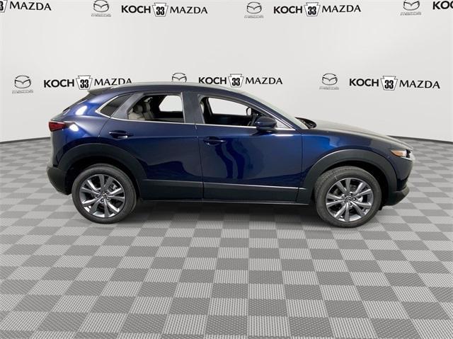 new 2025 Mazda CX-30 car, priced at $30,725