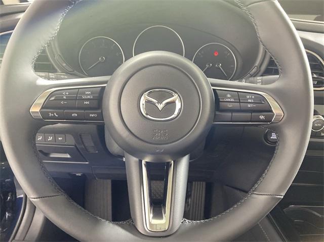 new 2025 Mazda CX-30 car, priced at $30,725