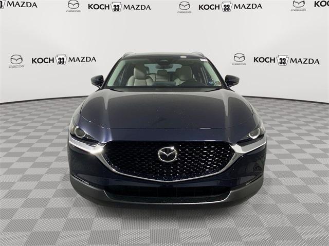 new 2025 Mazda CX-30 car, priced at $30,725