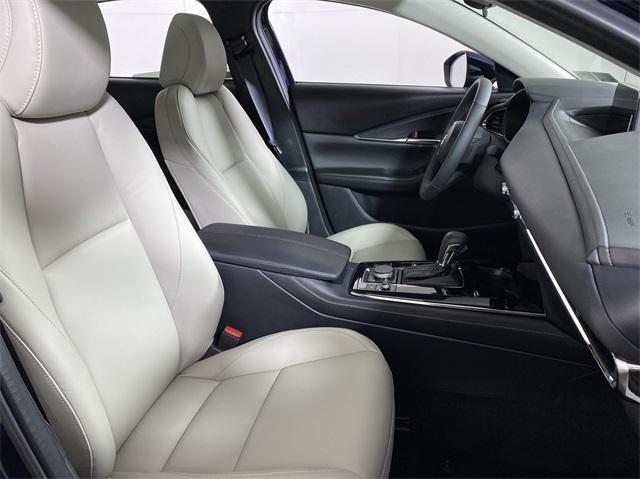 new 2025 Mazda CX-30 car, priced at $30,725