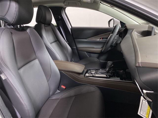 new 2025 Mazda CX-30 car, priced at $34,010
