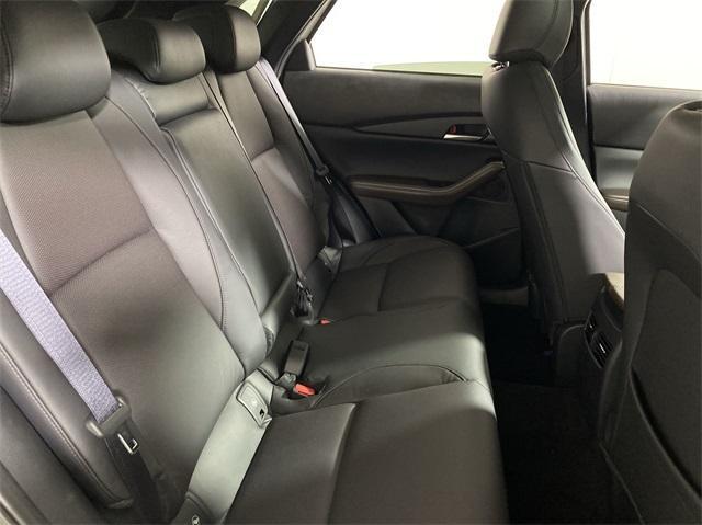 new 2025 Mazda CX-30 car, priced at $34,010