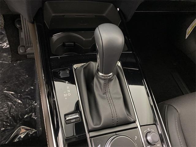 new 2025 Mazda CX-30 car, priced at $34,010