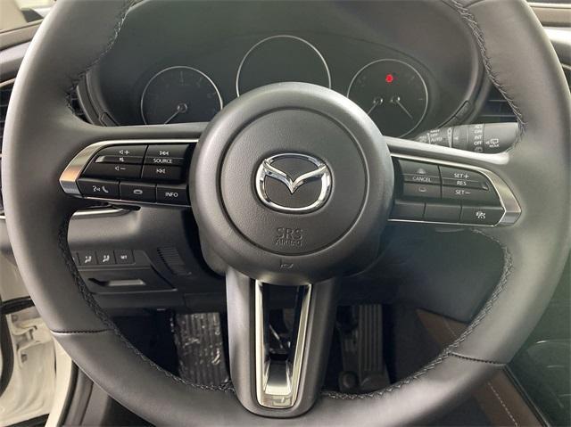 new 2025 Mazda CX-30 car, priced at $34,010