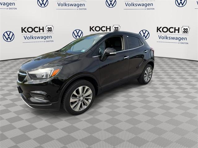 used 2019 Buick Encore car, priced at $11,283